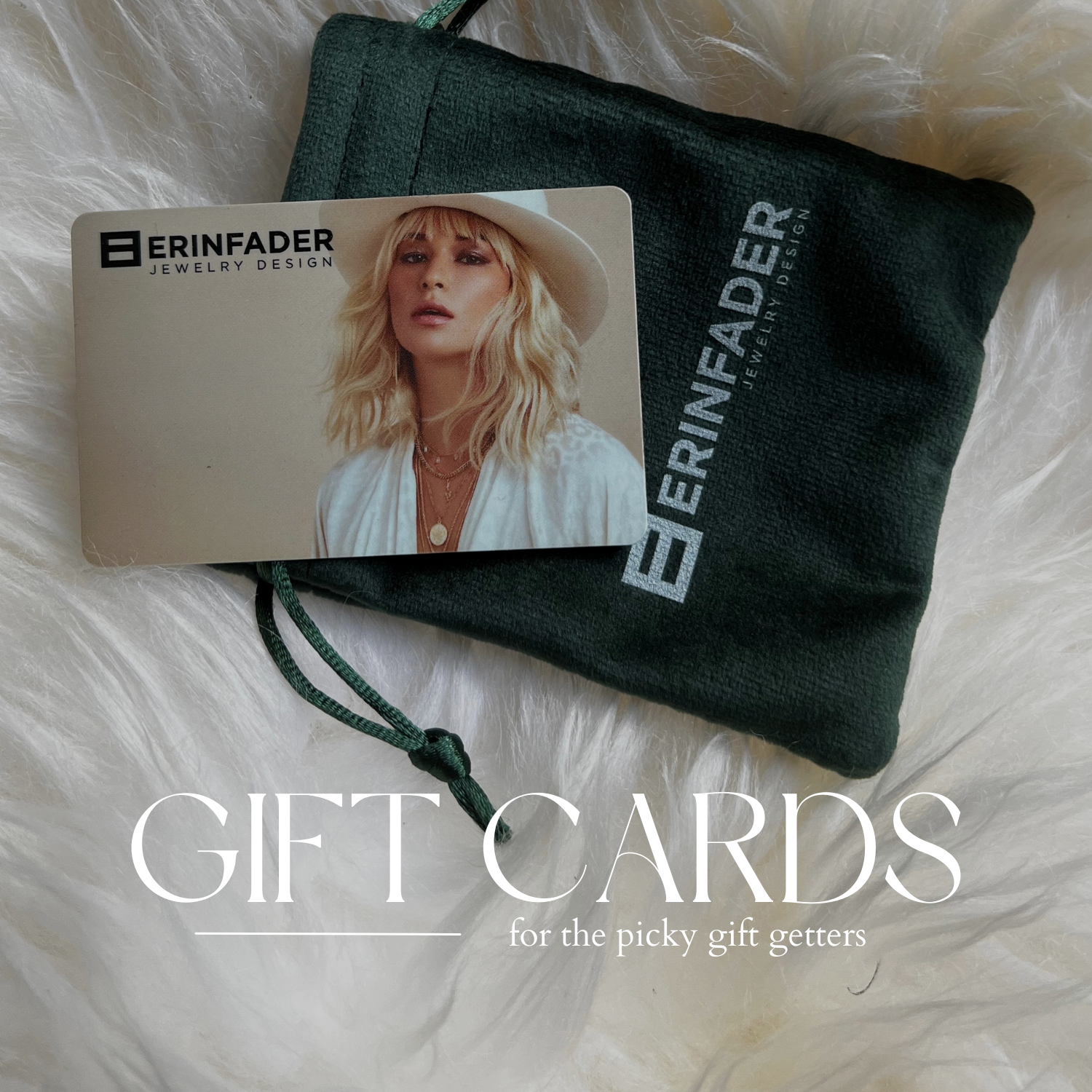 GIFT CARDS