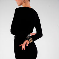 The Bangle Bracelet - Gold by Erin Fader Jewelry