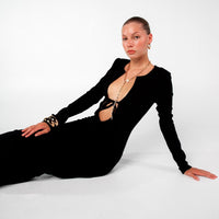 The Bangle Bracelet - Gold by Erin Fader Jewelry