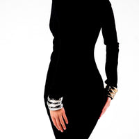 The Bangle Bracelet - Silver by Erin Fader Jewelry