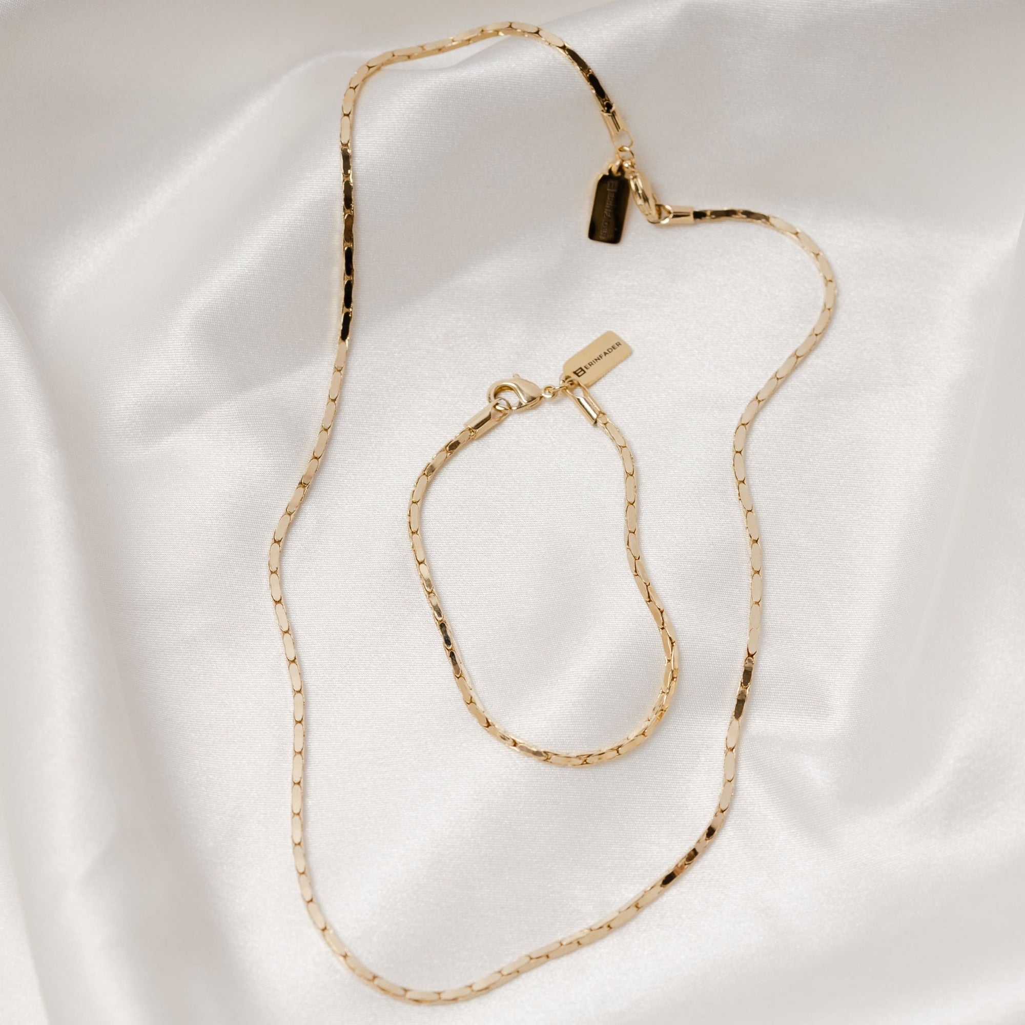 Decade Chain Set from Erin Fader Jewelry