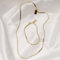 Decade Chain Set from Erin Fader Jewelry
