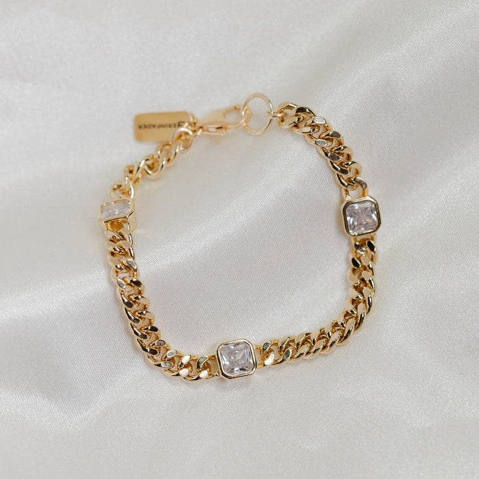 Miami Vice Bracelet by Erin Fader Jewelry