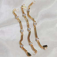 Miami Vice Bracelet by Erin Fader Jewelry