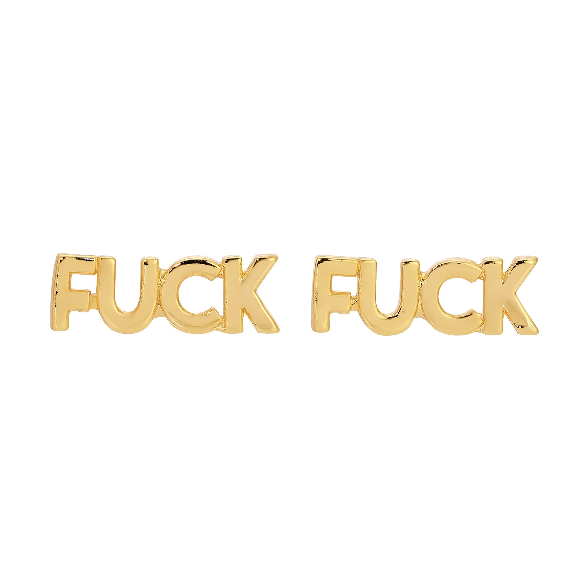 Fuck Studs - Basic from Erin Fader Jewelry