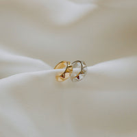 Pyramid Ear Cuff - Gold by Erin Fader Jewelry