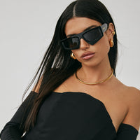Essential Ear Cuff - Gold by Erin Fader Jewelry