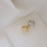 Essential Ear Cuff - Silver by Erin Fader Jewelry