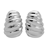 Paris Earrings - Silver by Erin Fader Jewelry