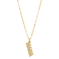 The Mama Necklace by Erin Fader Jewelry