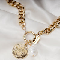 Take Me to Monaco Necklace by Erin Fader Jewelry