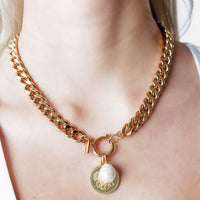 Take Me to Monaco Necklace by Erin Fader Jewelry
