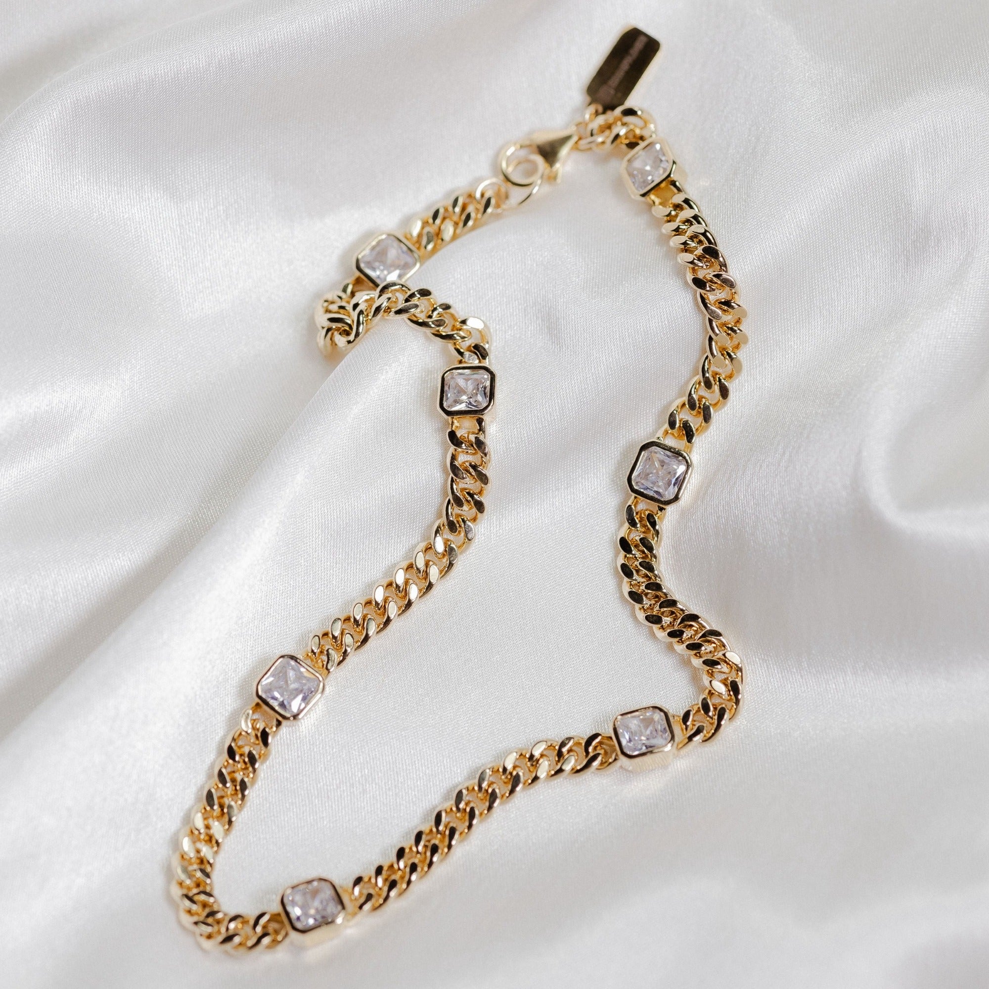 Miami Vice Choker by Erin Fader Jewelry