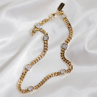 Miami Vice Choker by Erin Fader Jewelry
