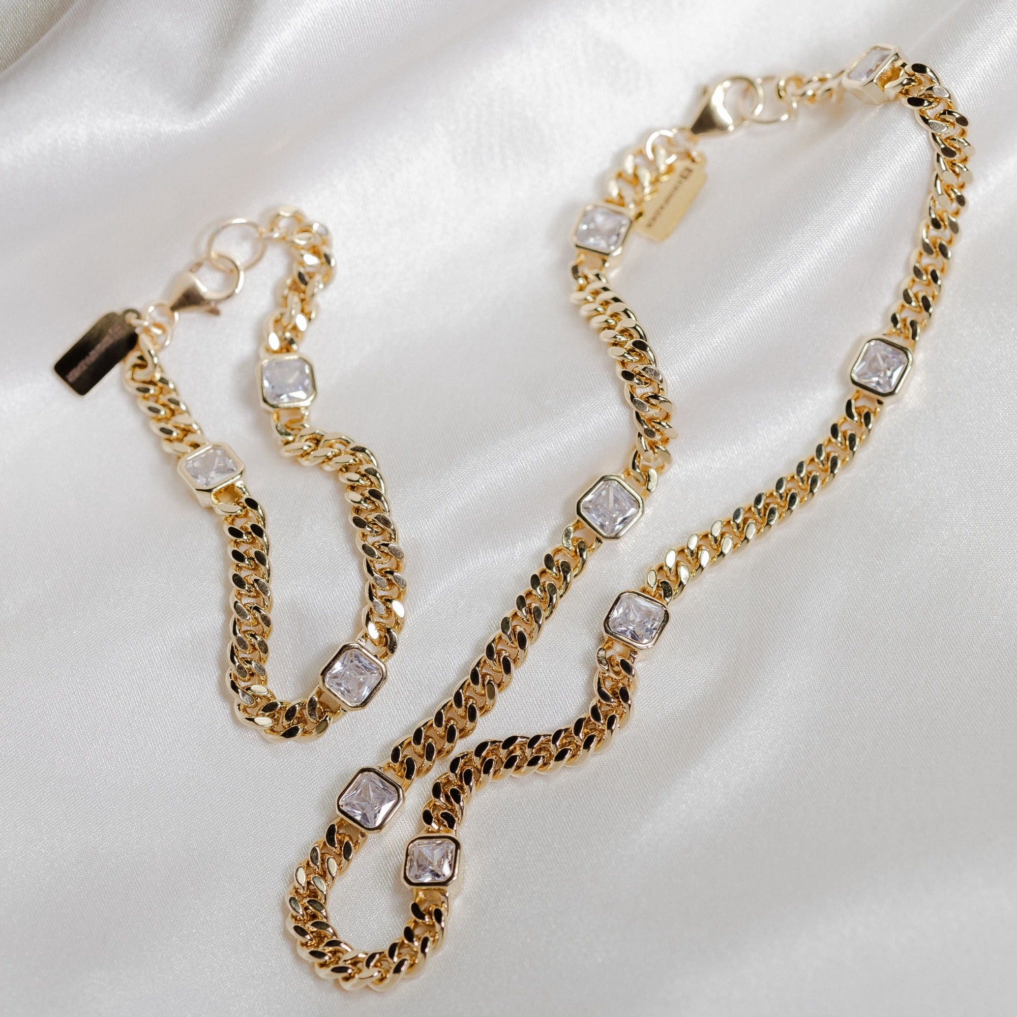 Miami Vice Set by Erin Fader Jewelry