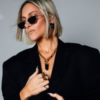 Bijoux Chain Necklace by Erin Fader Jewelry