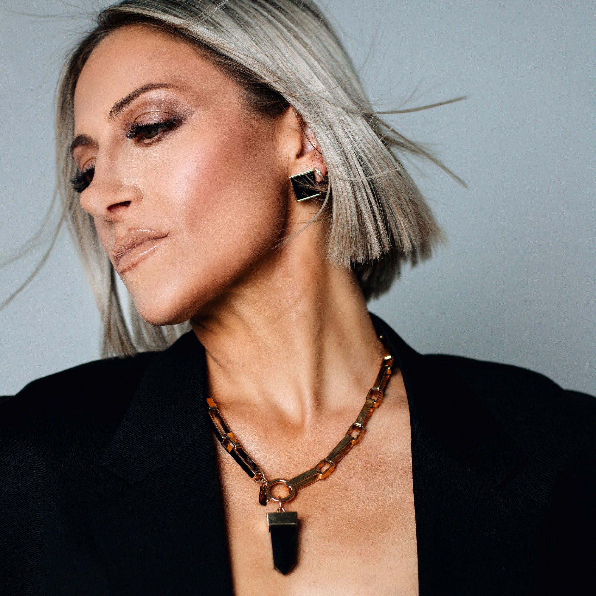 Bijoux Chain Necklace by Erin Fader Jewelry