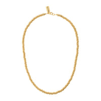 Sophia Beaded Choker in 14K Gold Fill by Erin Fader Jewelry