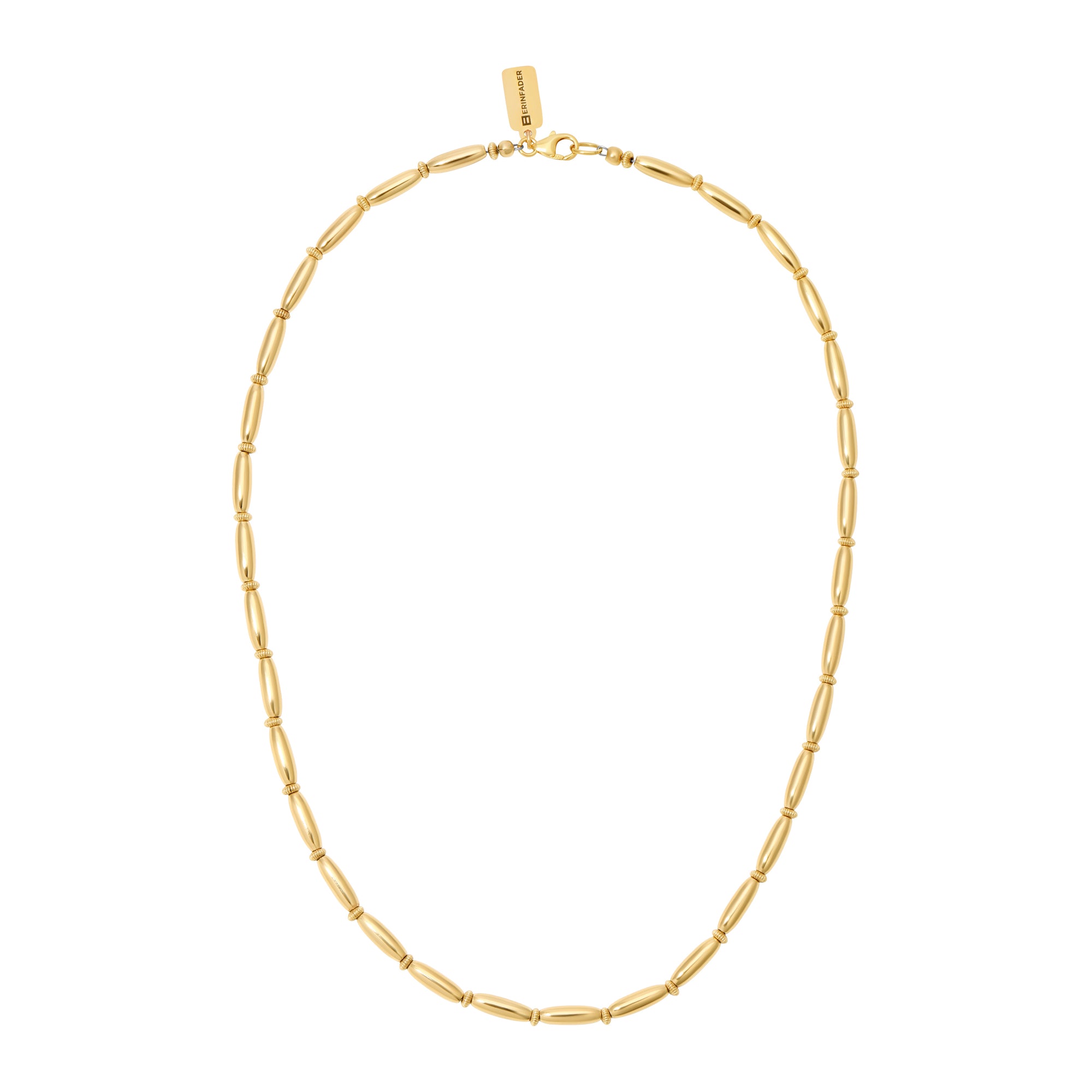 Avery Beaded Choker by Erin Fader Jewelry