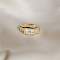 Right Hand Ring by Erin Fader Jewelry