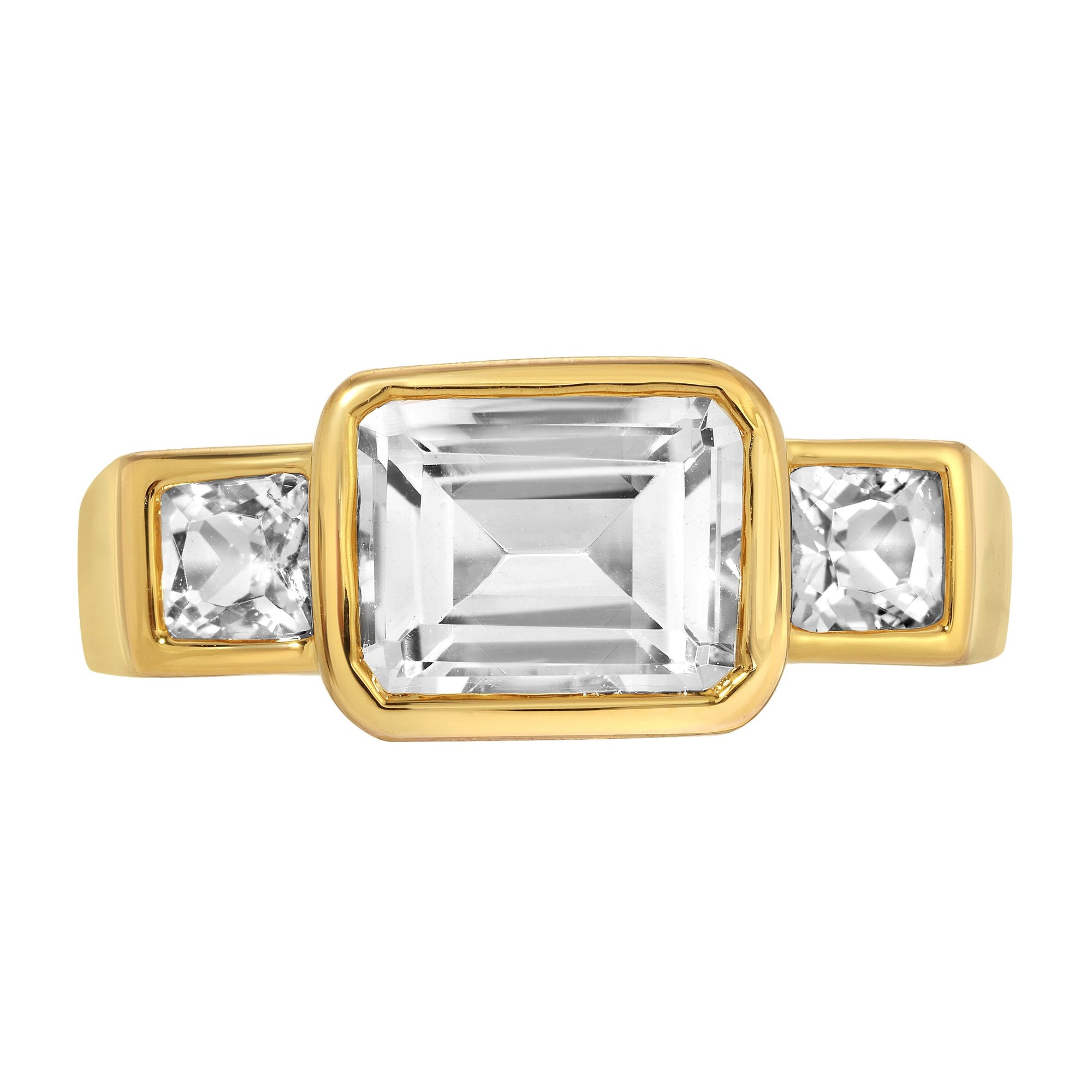 Right Hand Ring by Erin Fader Jewelry