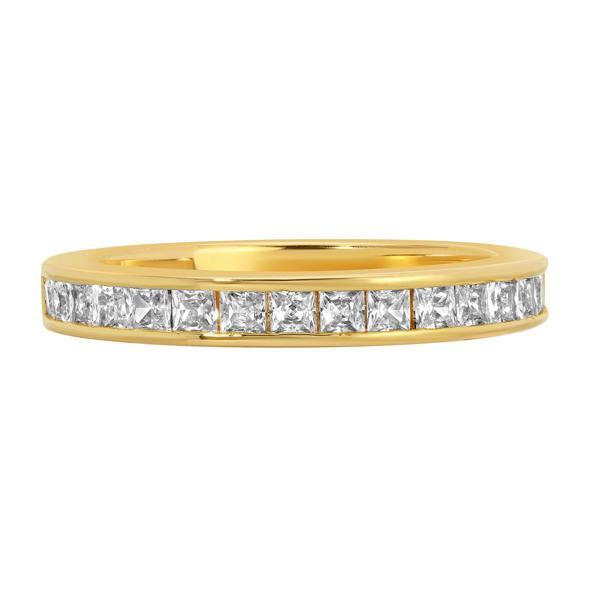 The Deco Ring - Gold Petite by Erin Fader Jewelry