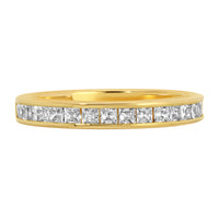 The Deco Ring - Gold Petite by Erin Fader Jewelry