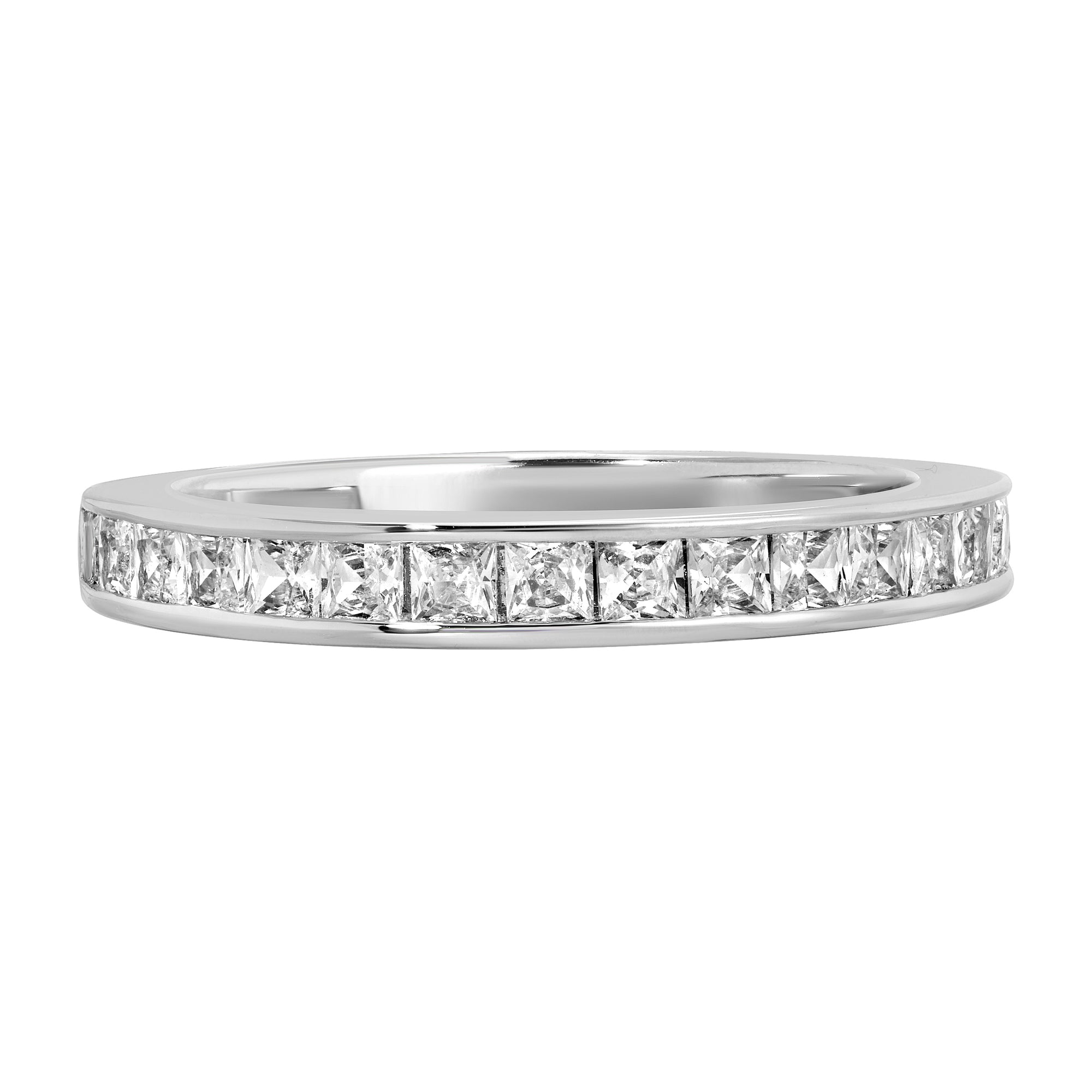 The Deco Ring - Silver Petite by Erin Fader Jewelry