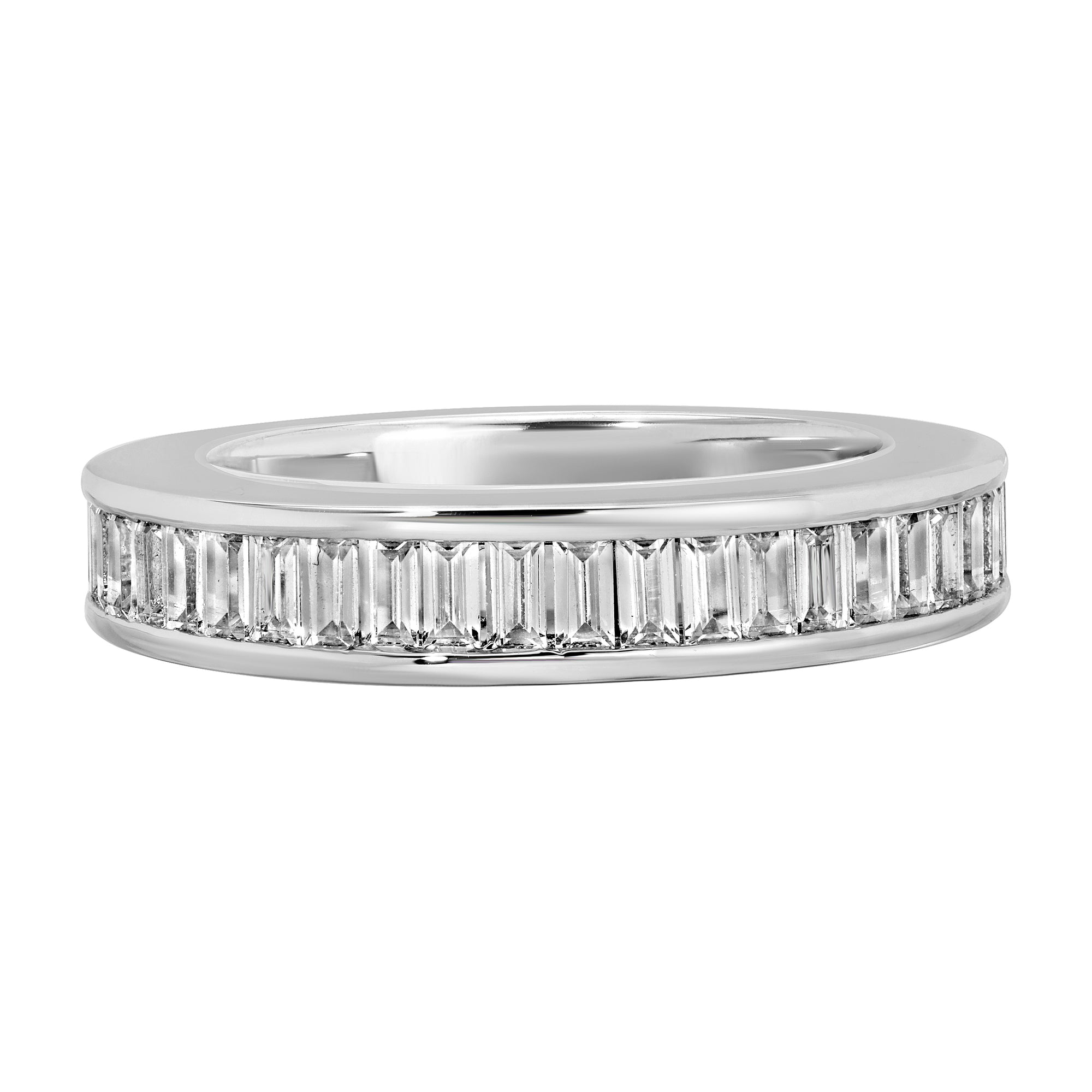 The Deco Ring - Silver Grande by Erin Fader Jewelry