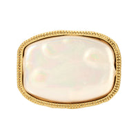 The Pearl Ring by Erin Fader Jewelry
