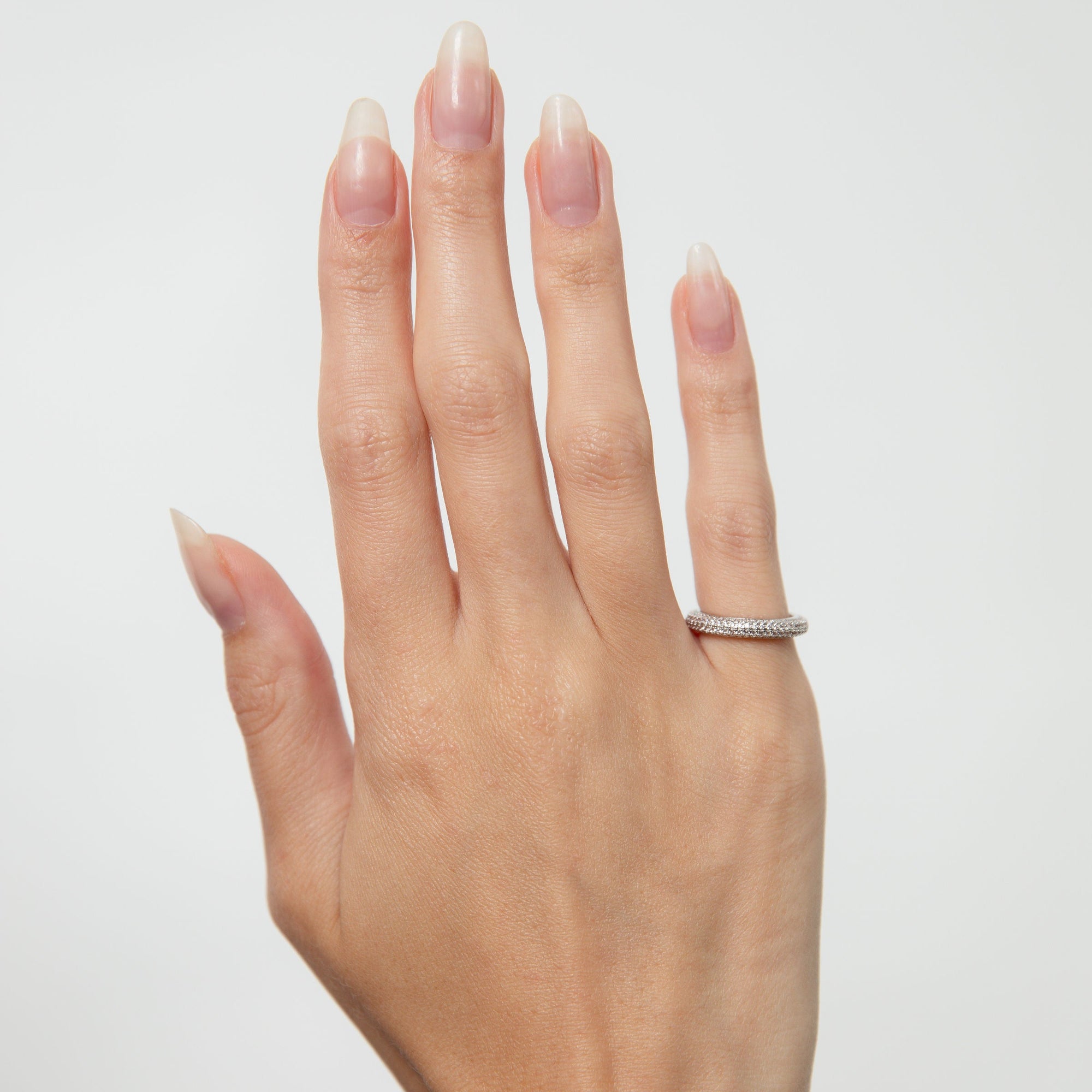 Capri Pinky Ring - Silver by Erin Fader Jewelry