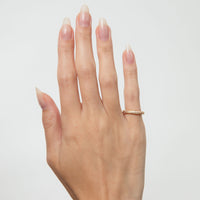 Capri Pinky Ring - Gold by Erin Fader Jewelry