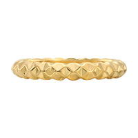 Pyramid Pinky Ring by Erin Fader Jewelry