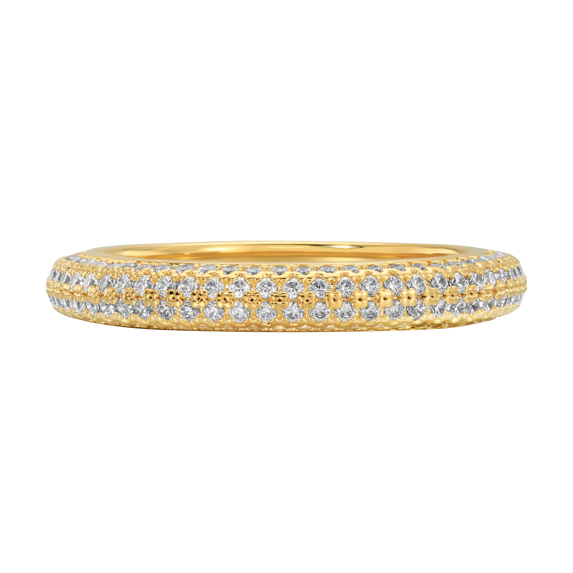 Capri Pinky Ring - Gold by Erin Fader Jewelry