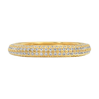 Capri Pinky Ring - Gold by Erin Fader Jewelry