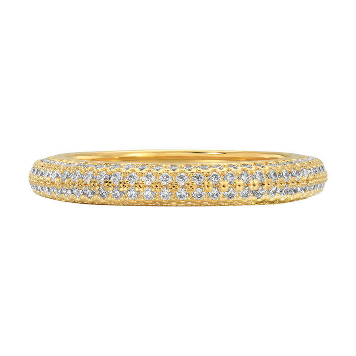 Capri Pinky Ring - Gold by Erin Fader Jewelry