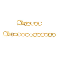 Extender Chains by Erin Fader Jewelry