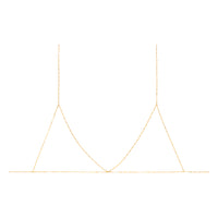 The Bra Chain by Erin Fader Jewelry