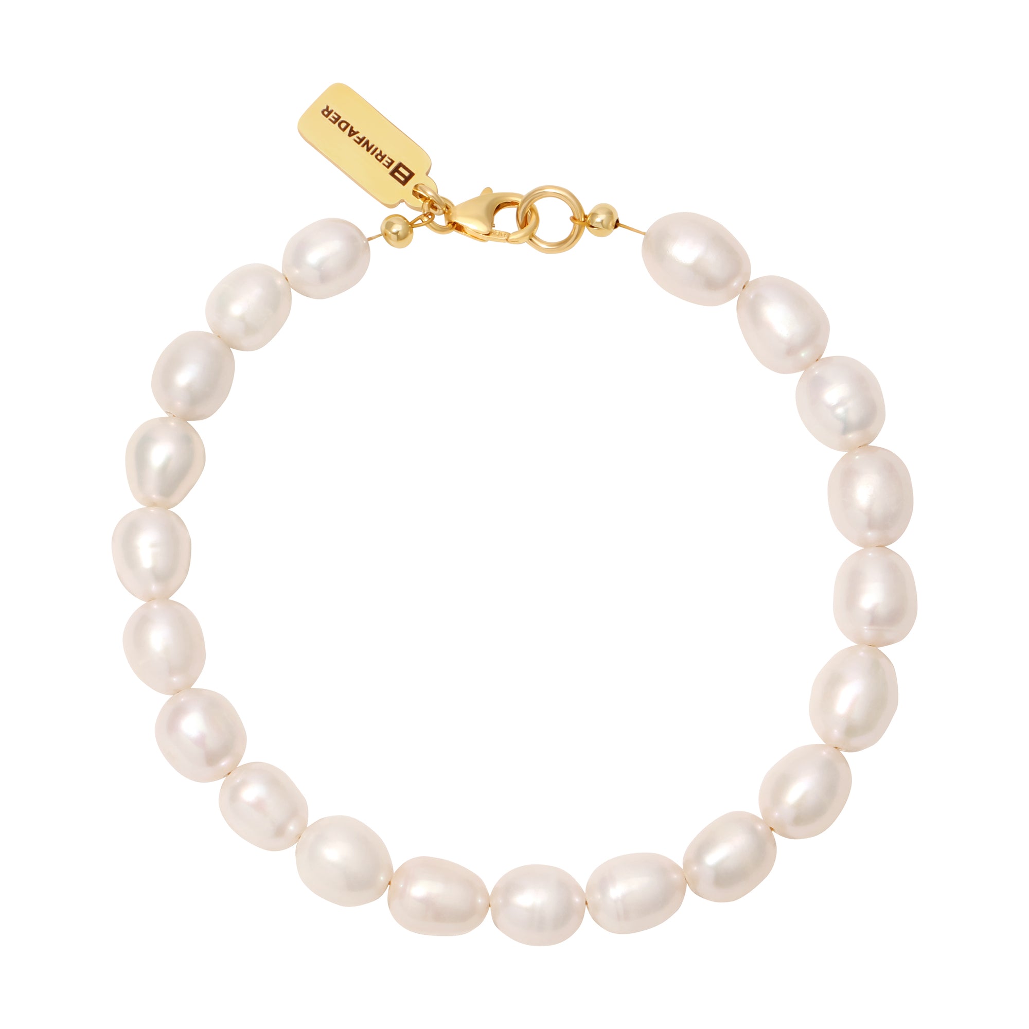 The Essential Pearl Bracelet - Grande by Erin Fader Jewelry