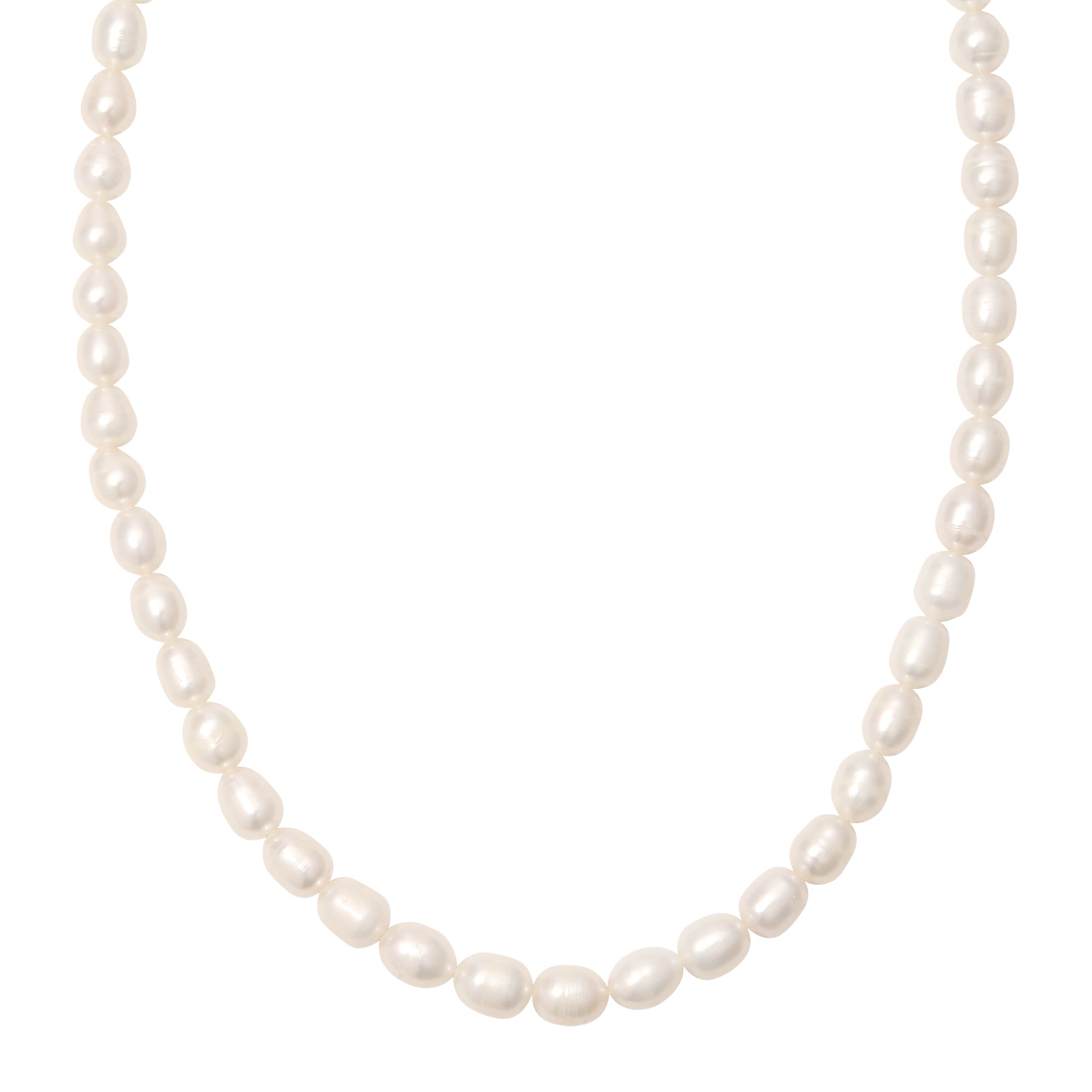 The Essential Pearl Necklace - Grande by Erin Fader Jewelry