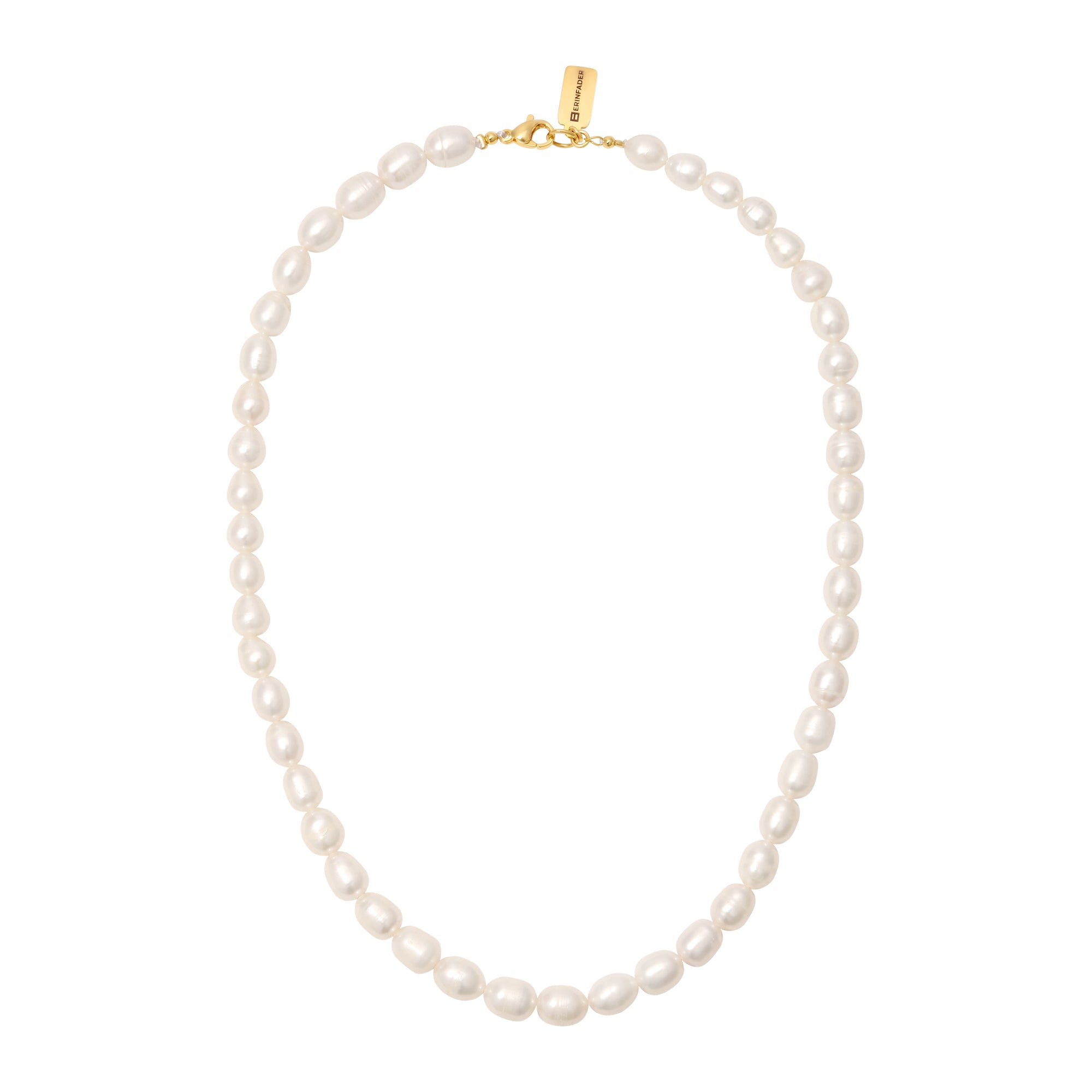 The Essential Pearl Necklace - Grande by Erin Fader Jewelry