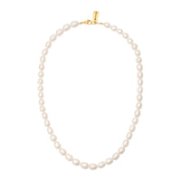 The Essential Pearl Necklace - Grande by Erin Fader Jewelry
