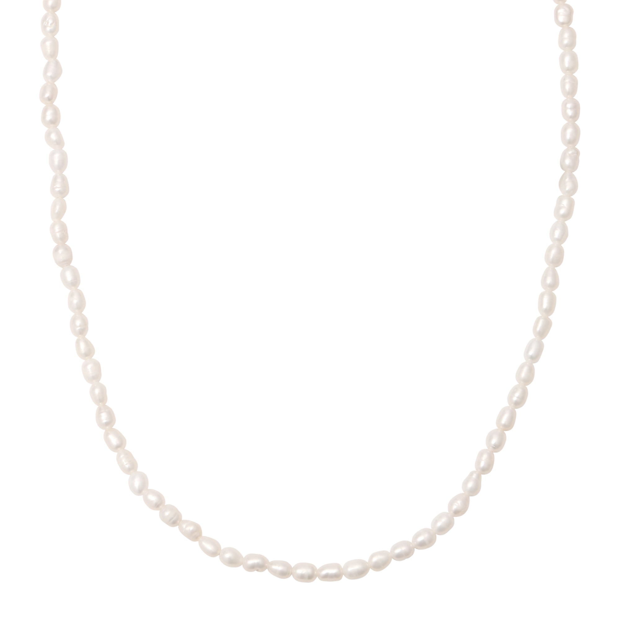 The Essential Pearl Necklace - Petite by Erin Fader Jewelry