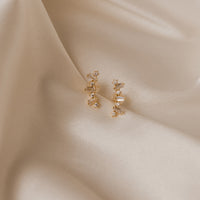 Enchanted Crawlers - Gold from Erin Fader Jewelry