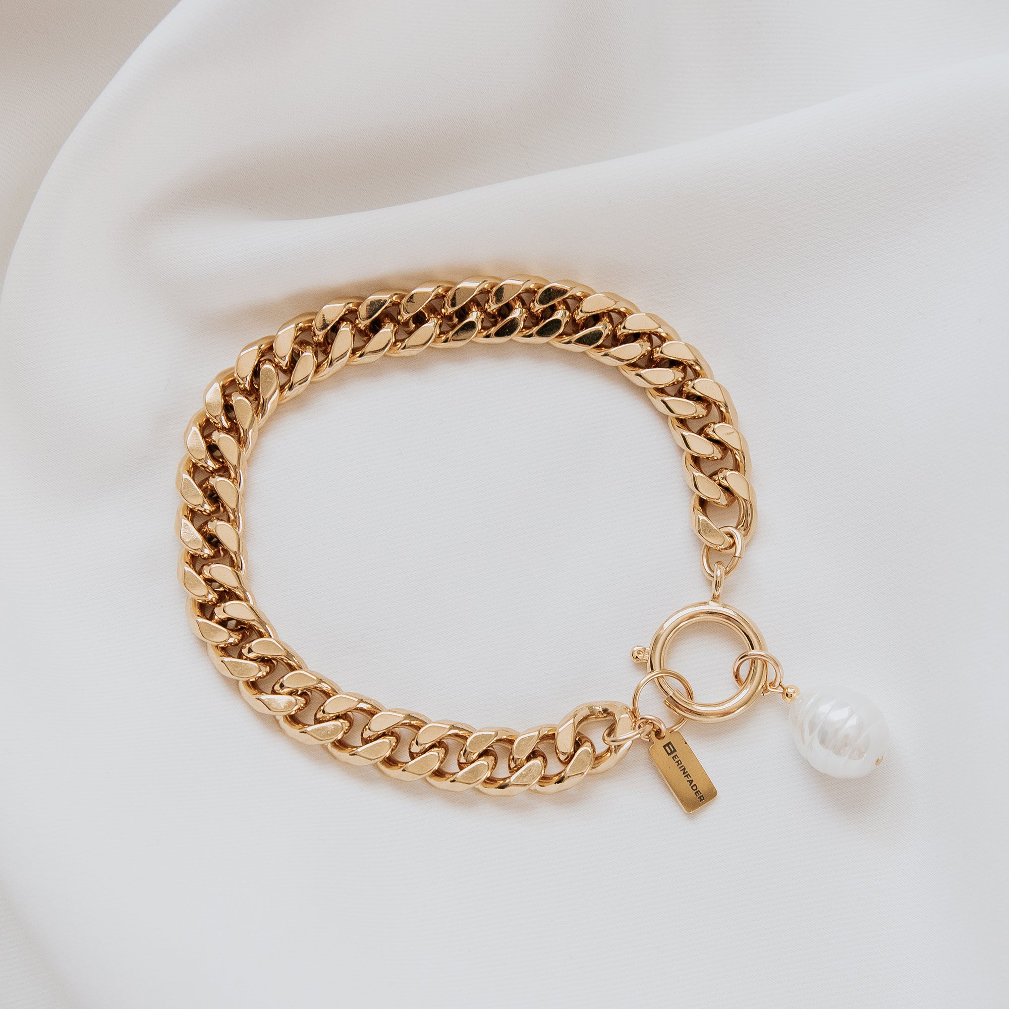 Take Me to Monaco Anklet by Erin Fader Jewelry