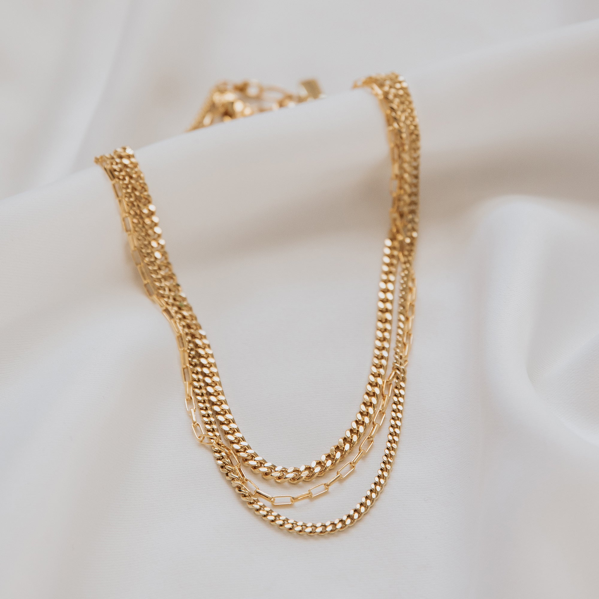 Amelia Necklace by Erin Fader Jewelry