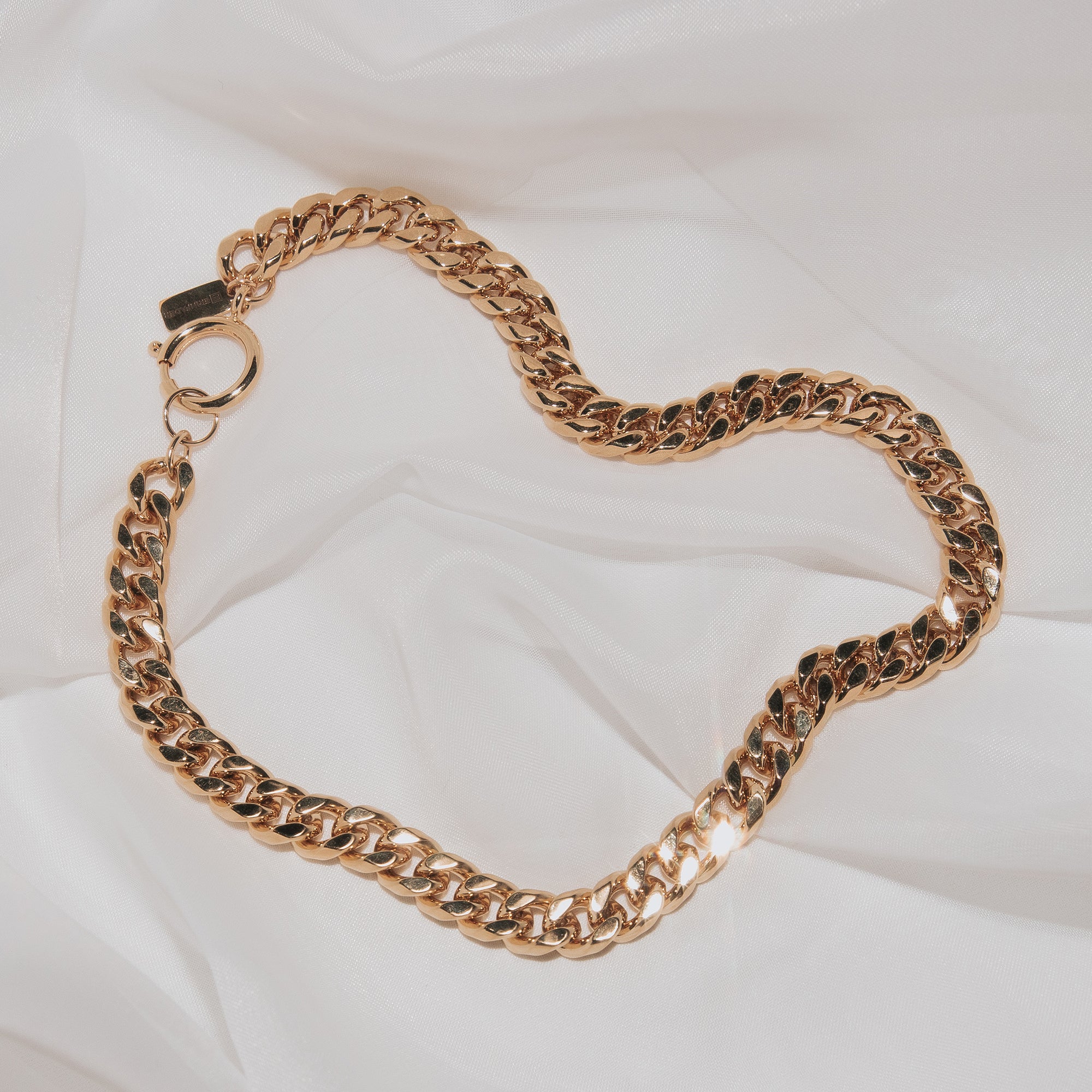 Catch Me Necklace by Erin Fader Jewelry