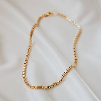 The Box Necklace by Erin Fader Jewelry