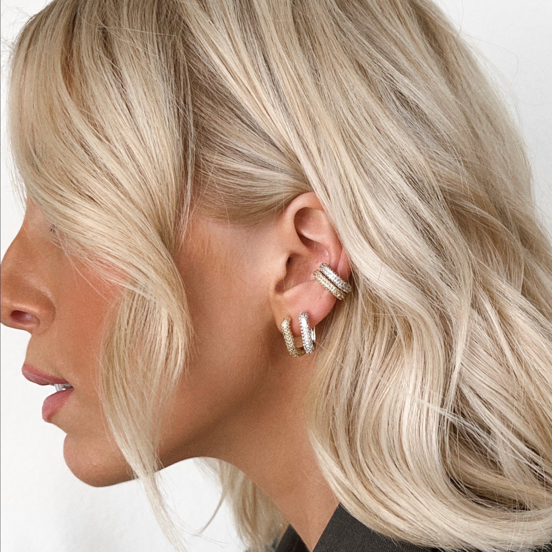 Capri Cuff from Erin Fader Jewelry