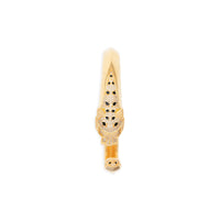 Deco Jag Bangle by Erin Fader Jewelry
